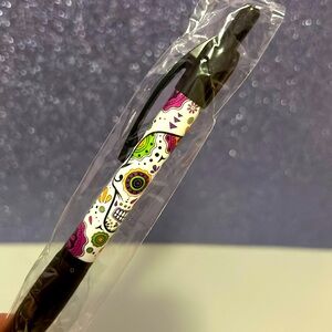 Sugar Skull Scented Gel Pen